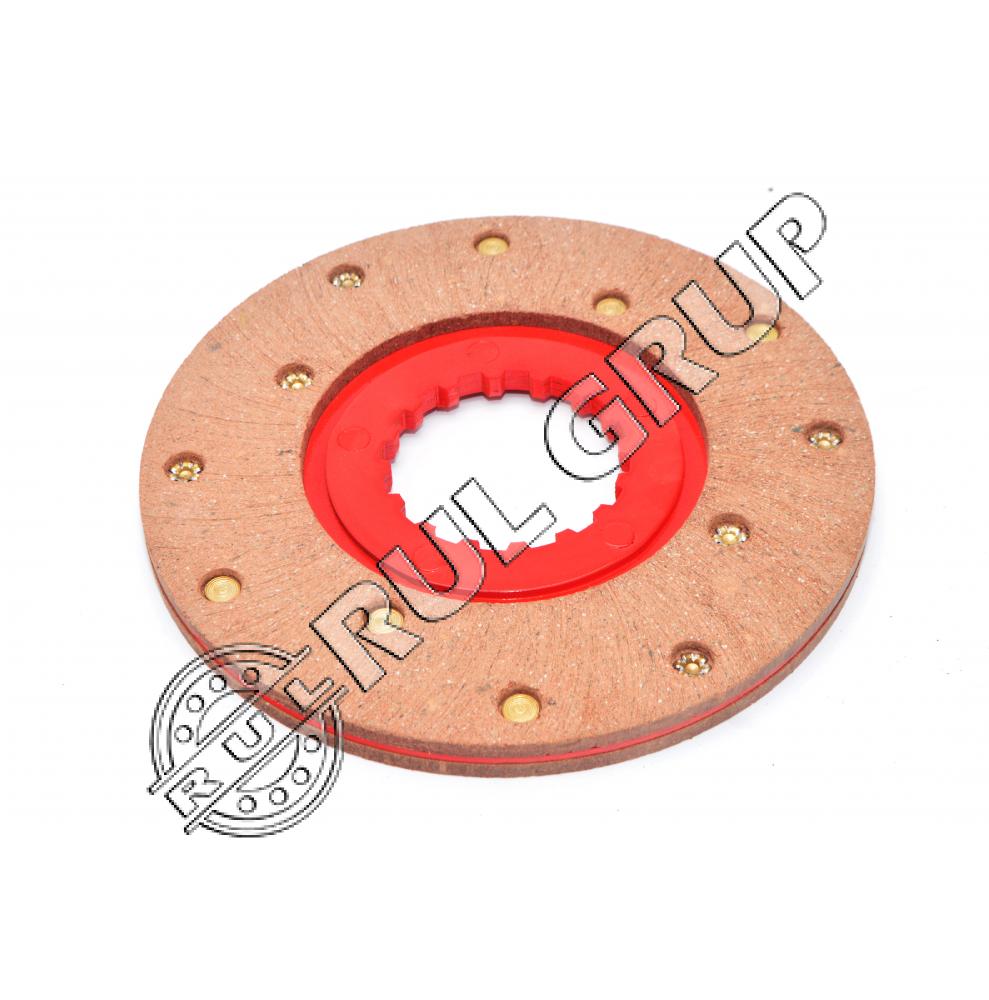 DISC FRANA U650 31.36.011 RAY